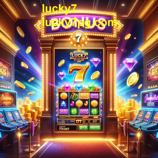 Descubra os Jogos de Bônus na Lucky7